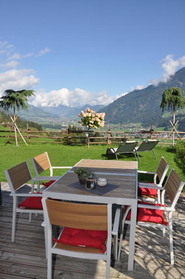 Ferienwohnung Christian Aschau Im Zillertal Extérieur photo