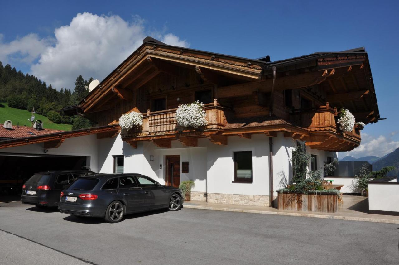Ferienwohnung Christian Aschau Im Zillertal Extérieur photo