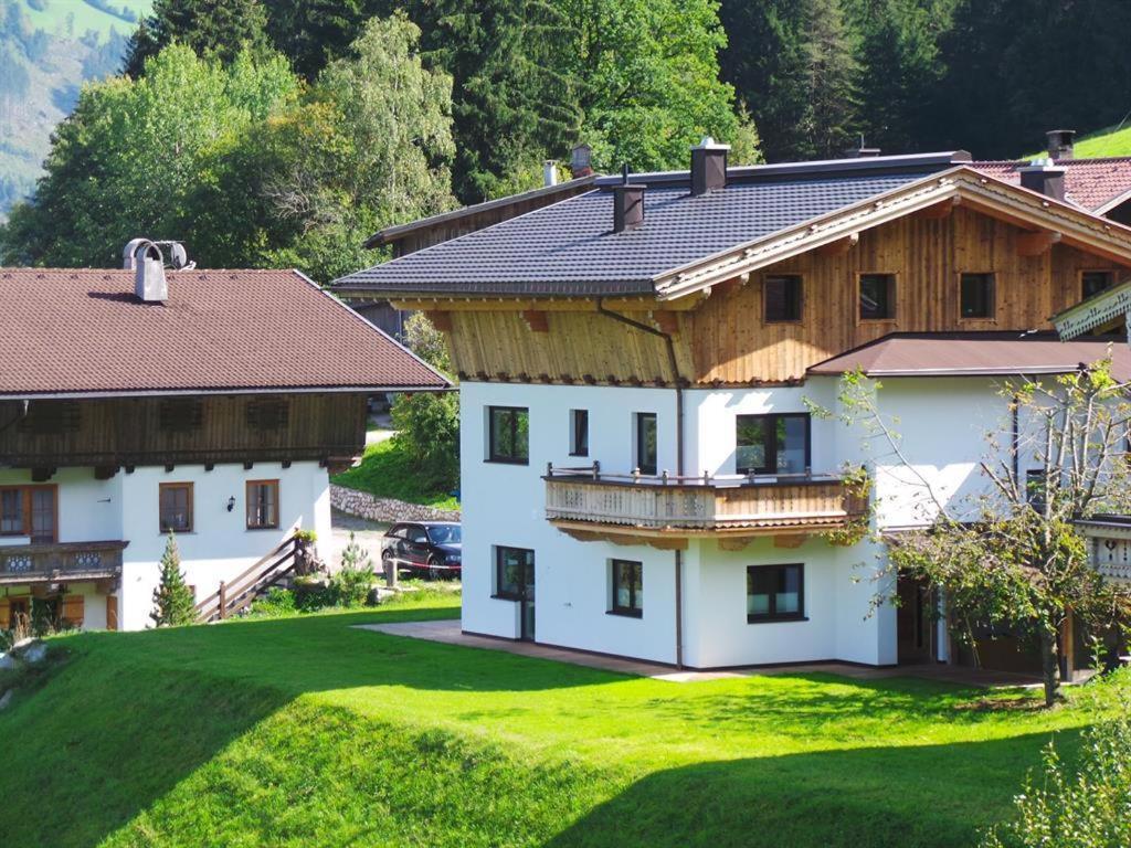 Ferienwohnung Christian Aschau Im Zillertal Extérieur photo