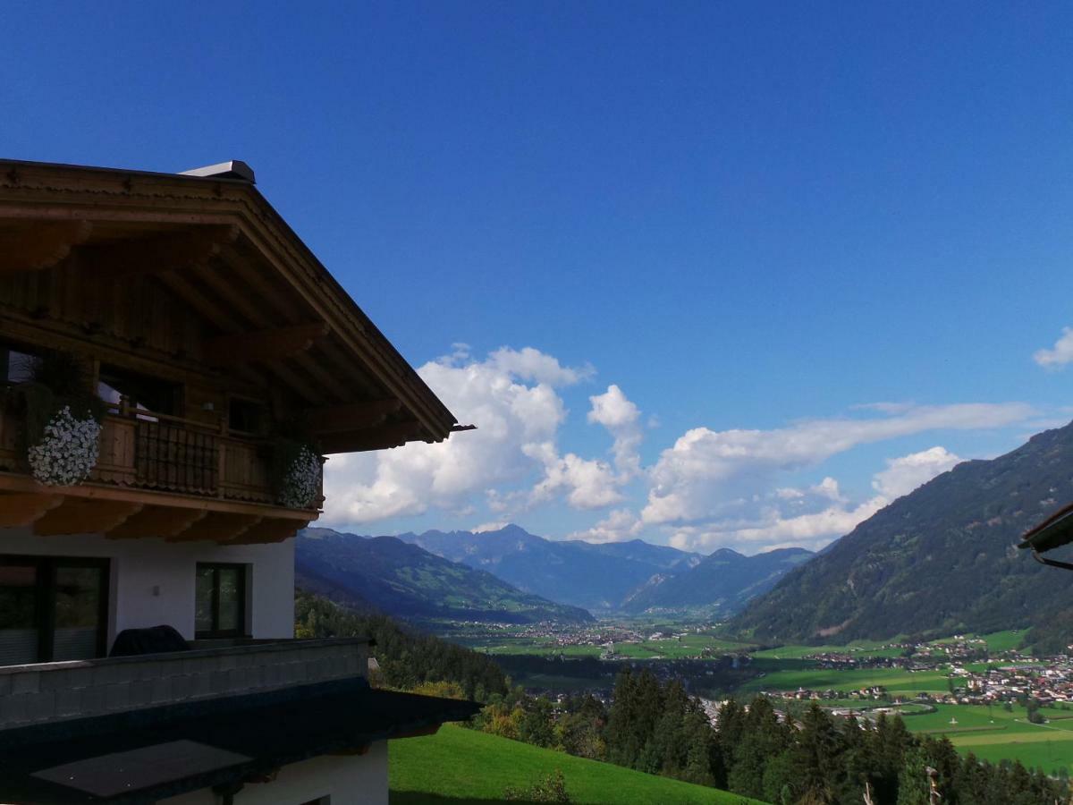 Ferienwohnung Christian Aschau Im Zillertal Extérieur photo
