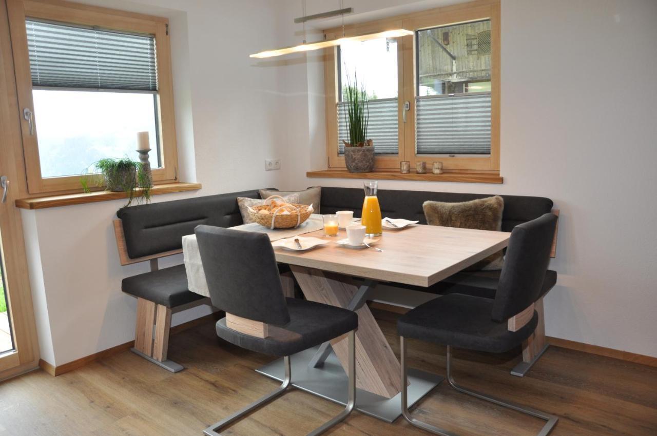 Ferienwohnung Christian Aschau Im Zillertal Extérieur photo