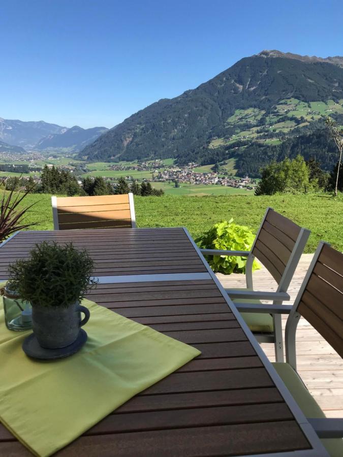 Ferienwohnung Christian Aschau Im Zillertal Extérieur photo